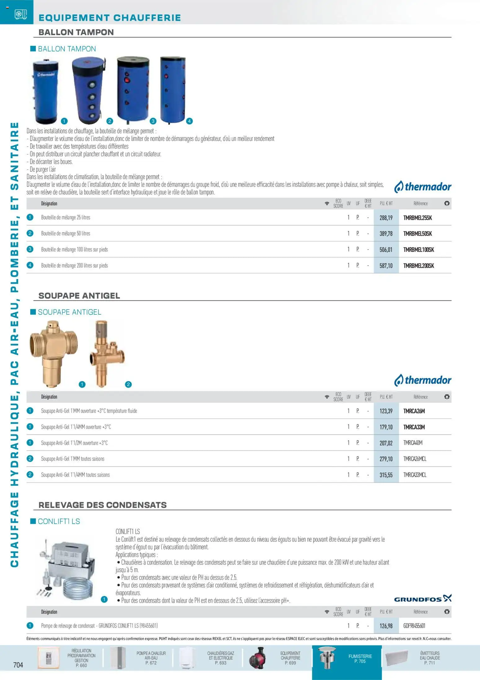 {H1} | Page: 49 | Produits: Tampon