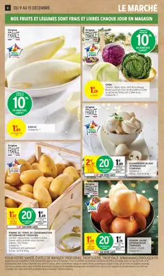 Intermarché - Prévisualisation de ENDIVE, Catégorie : 1 valide à partir de 09.12.2025 | Page: 8