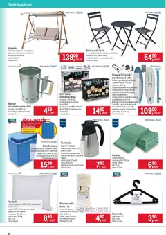 Metro leták platný od 11.03.2026 | Strana: 38