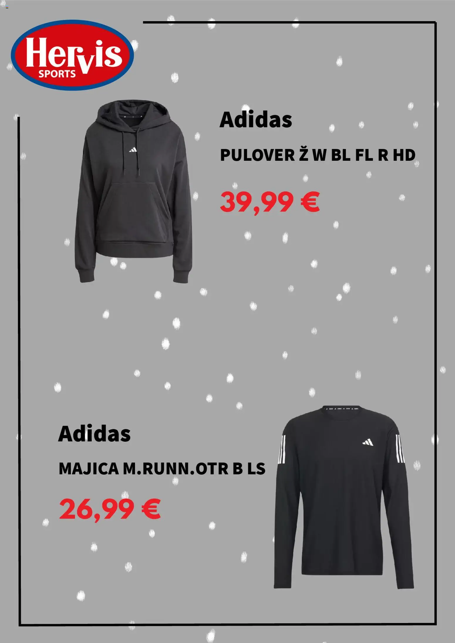 Novi Hervis katalog ponudbe – veljaven od 01.12.2025 | Stran: 6