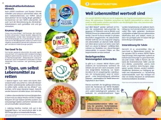 Hofer Reisen Heute für Morgen-Magazin gültig ab 05.09.2025 | Seite: 4 | Produkte: Gemüse, Obst, Libacomb, Ofen