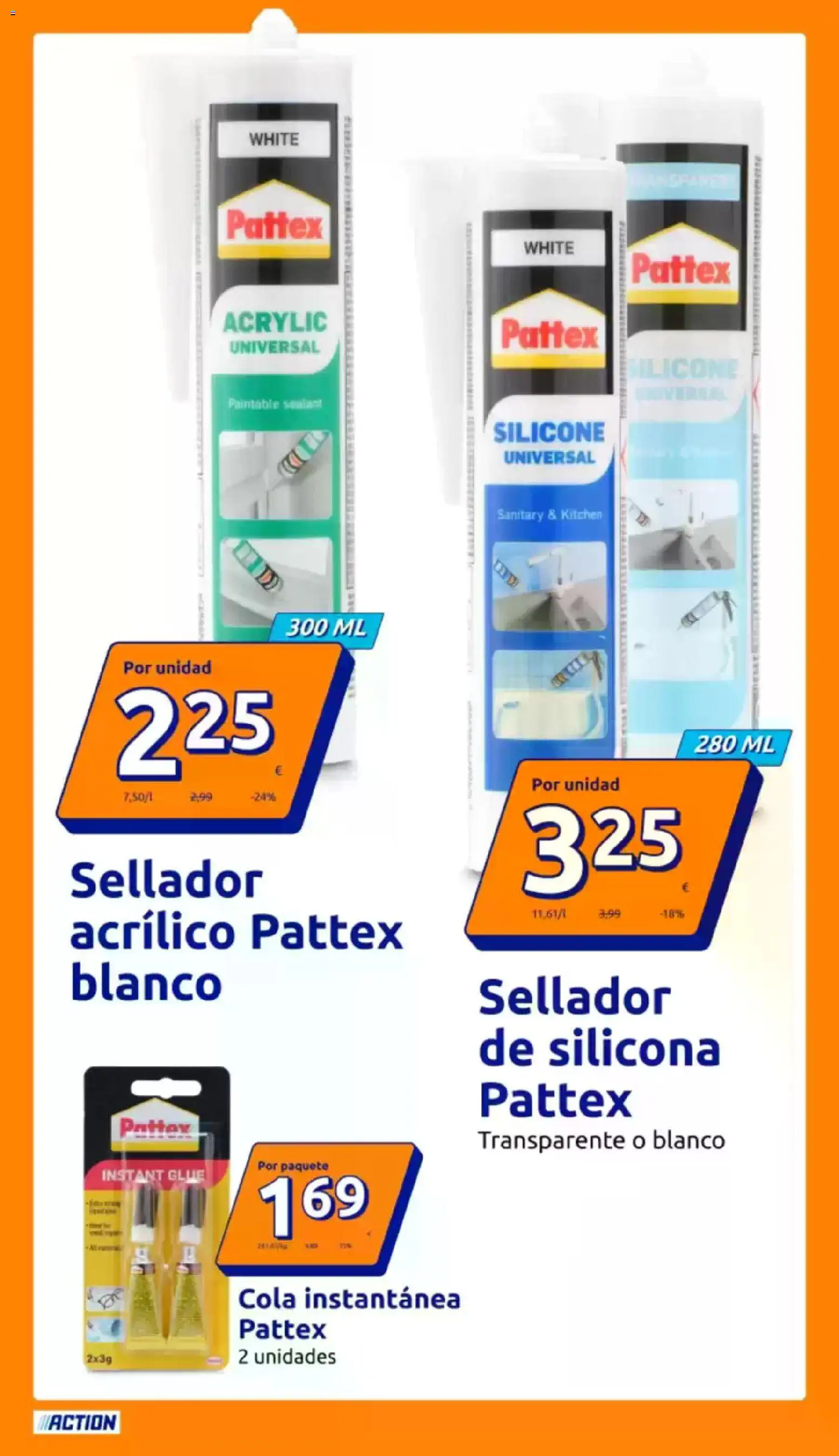 Action folleto │ válido desde el 04.03.2026 | Página: 9