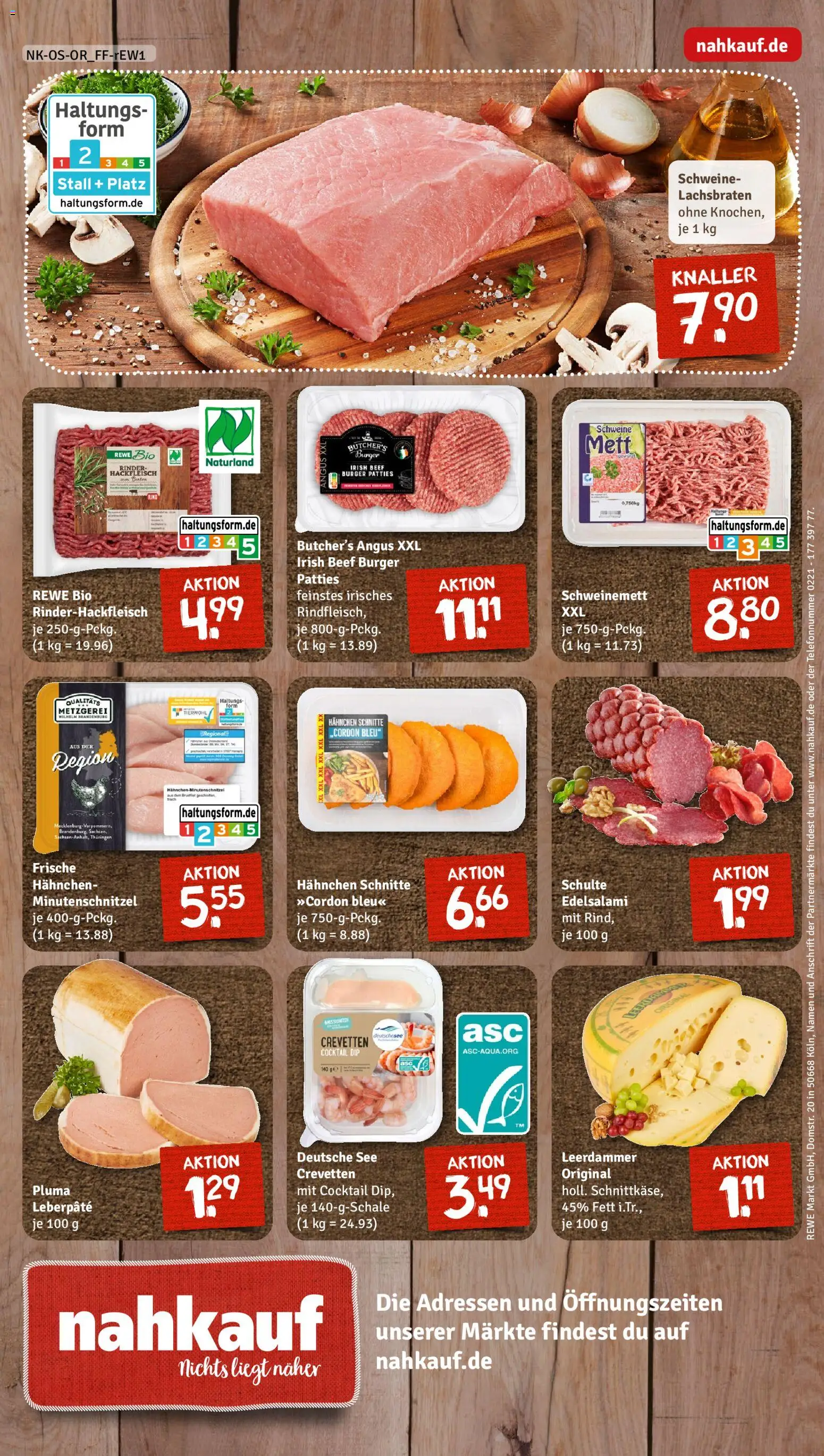 Nahkauf Prospekt – gültig ab 16.11.2025 | Seite: 12