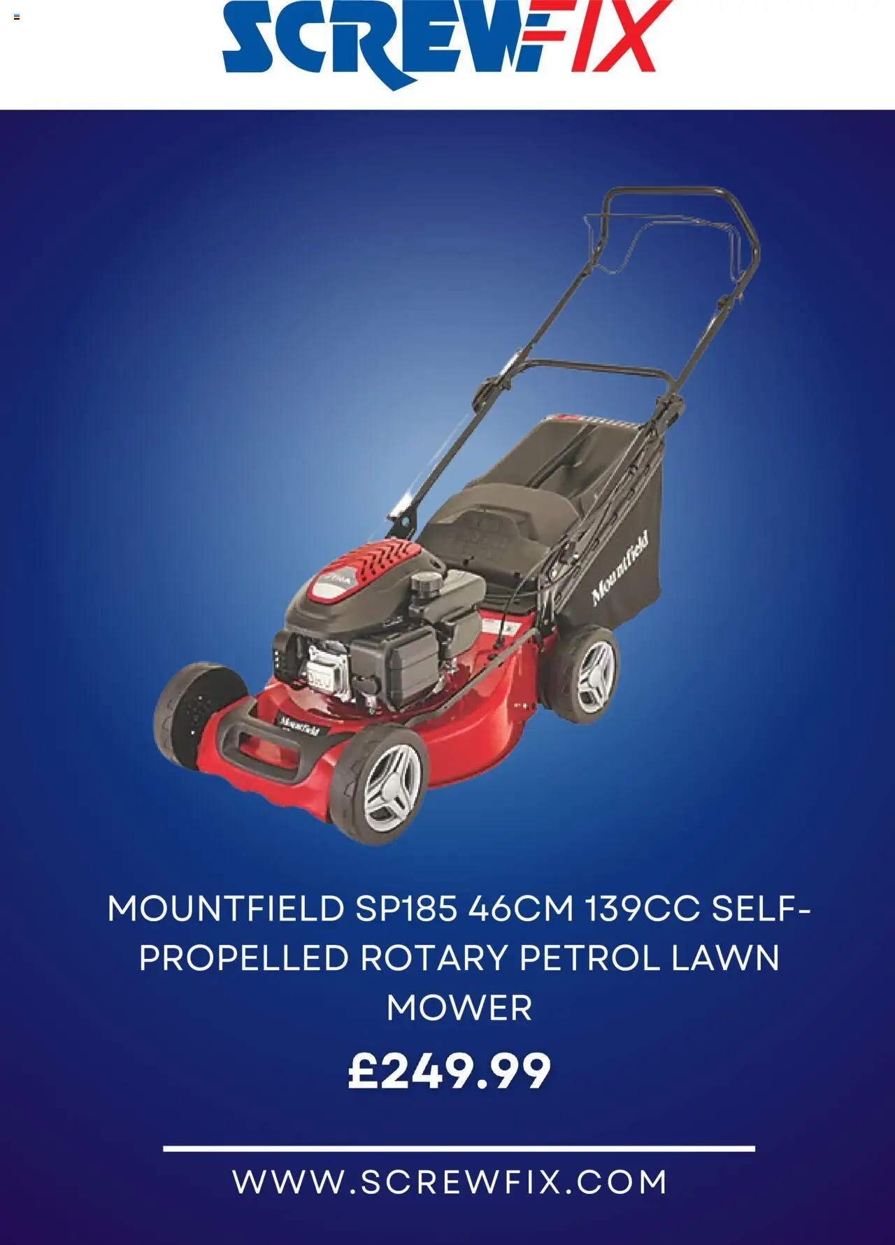  | Page: 6 | Products: Mower