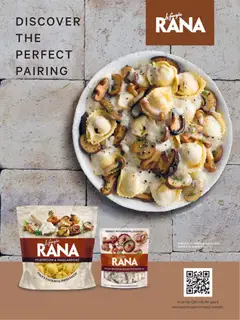 Preview of Waitrose - April 2026 valid from 01.04.2026 | Page: 10 | Products: Garlic, Pasta, Fehérje