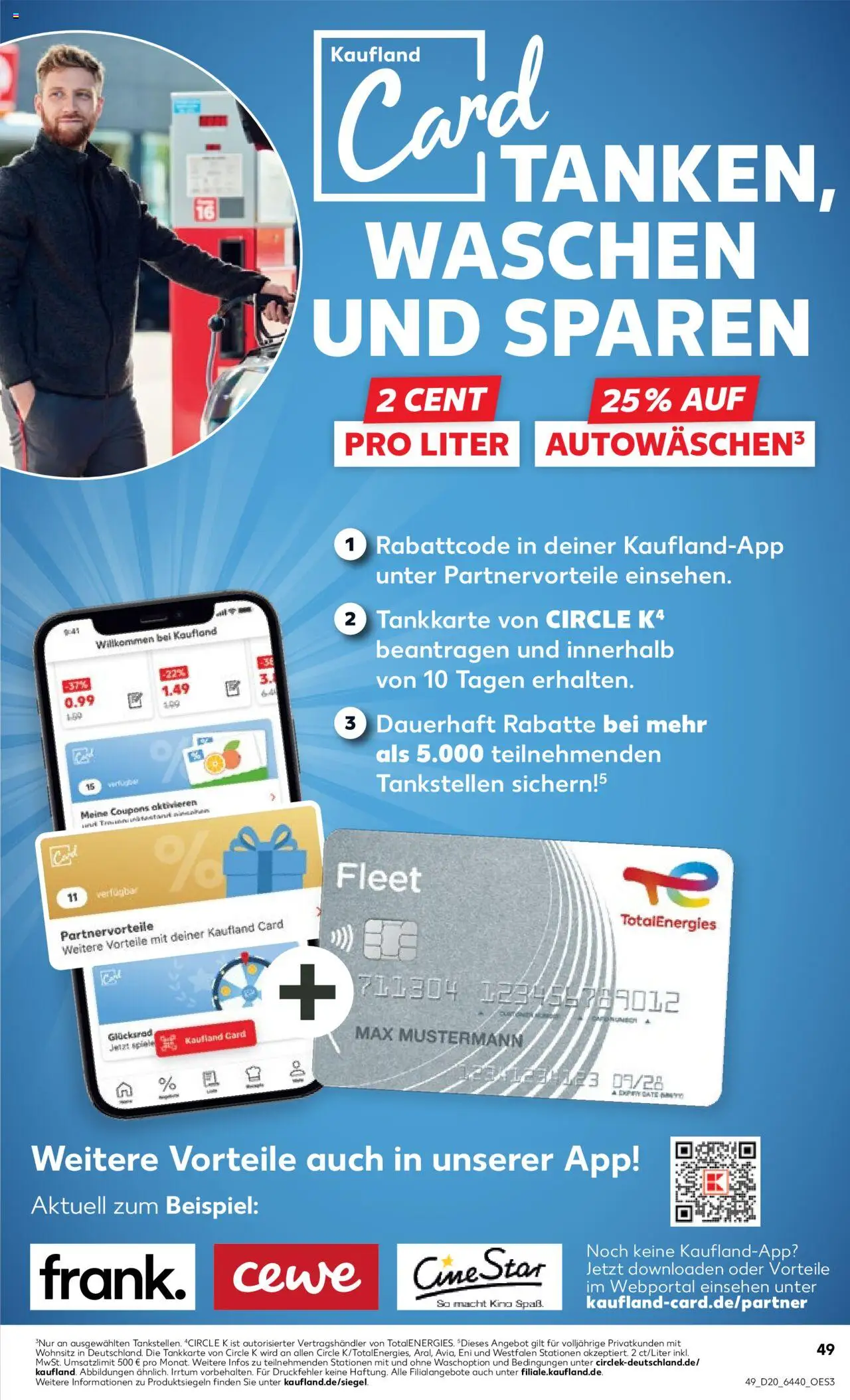 Kaufland - Hannover, Bornumer Straße 141 - gültig ab dem 15.05.2025 | Seite: 49