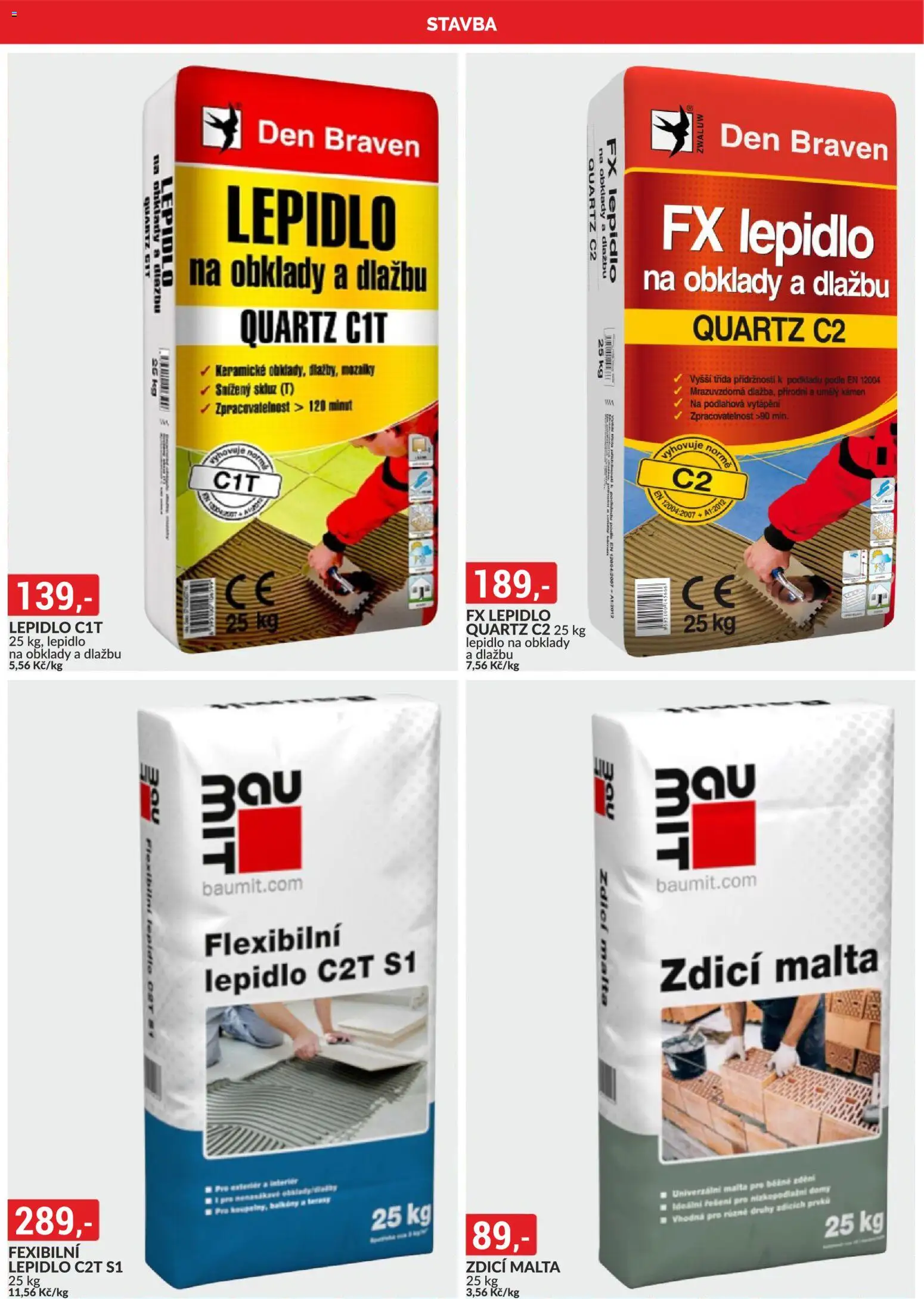 BAUMAX leták od 01.03.2026 | Strana: 57