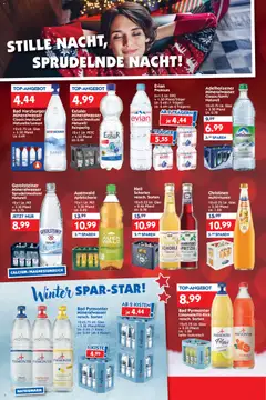 HOL’AB! Prospekt 	 ab 15.12.2025 gültig | Seite: 4 | Produkte: Bad, Adelholzener, Mineralwasser, Gerolsteiner