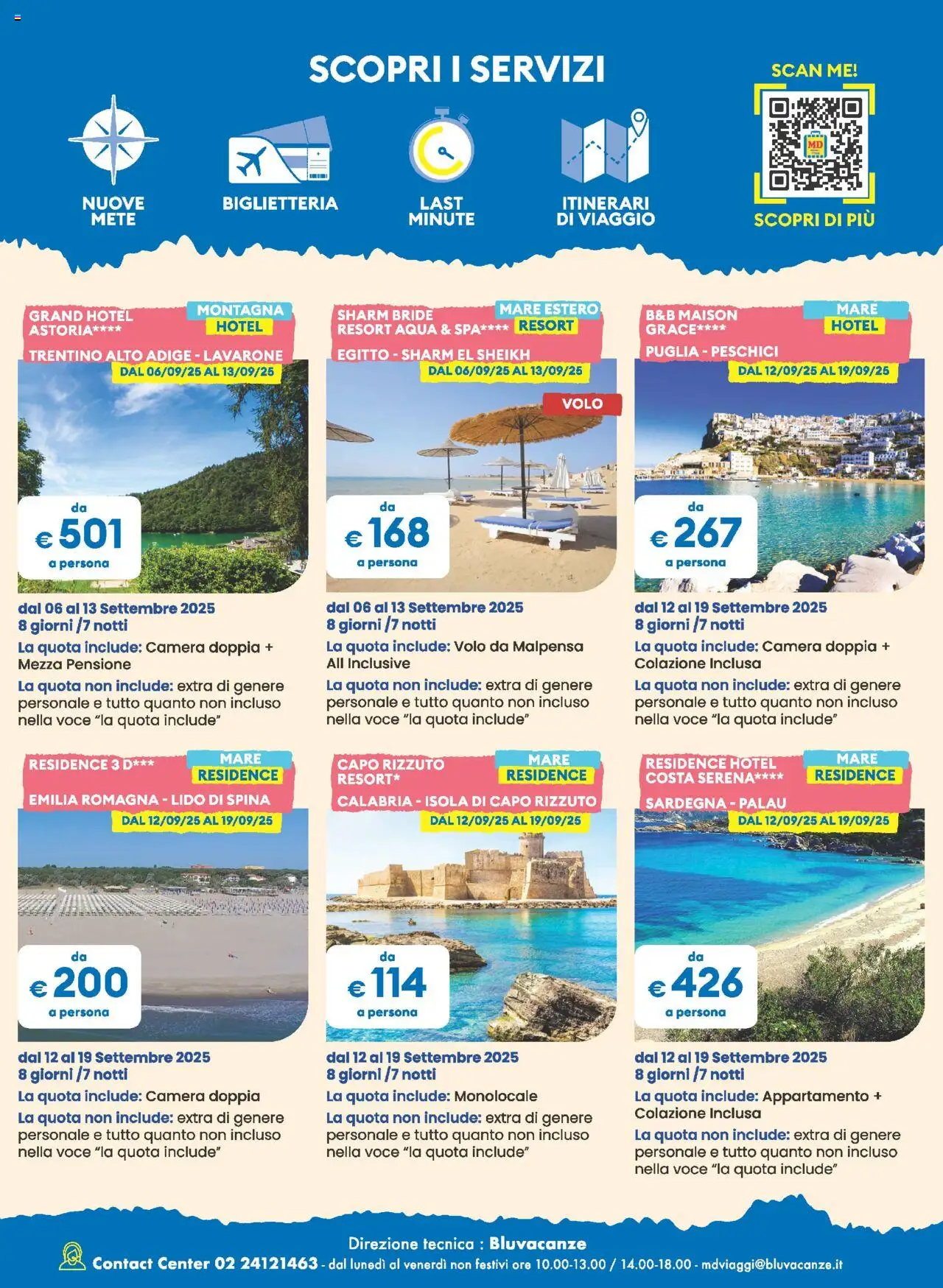 Volantino MD Discount del 26.08.2025 | Pagina: 34
