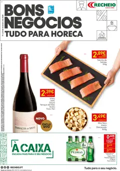 Pré-visualização Recheio Horeca válido de 17.02.2026