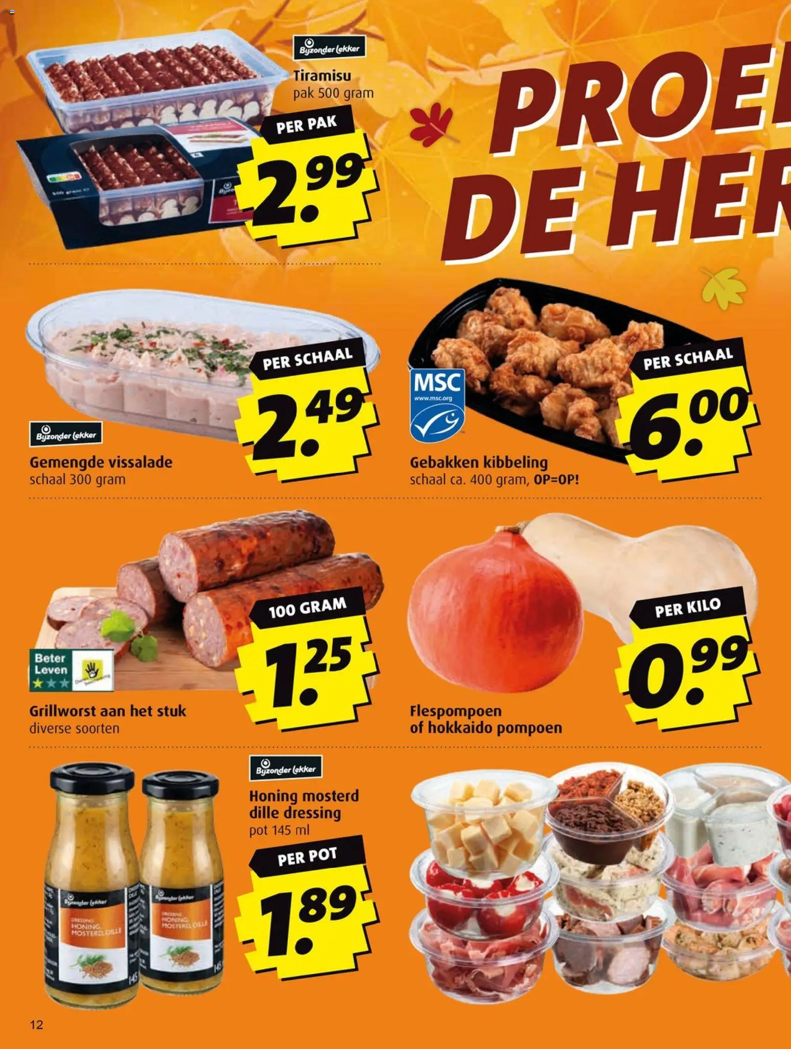 {H1} | Pagina: 12 | Producten: Pompoen, Pot, Schaal, Befőzőcukor