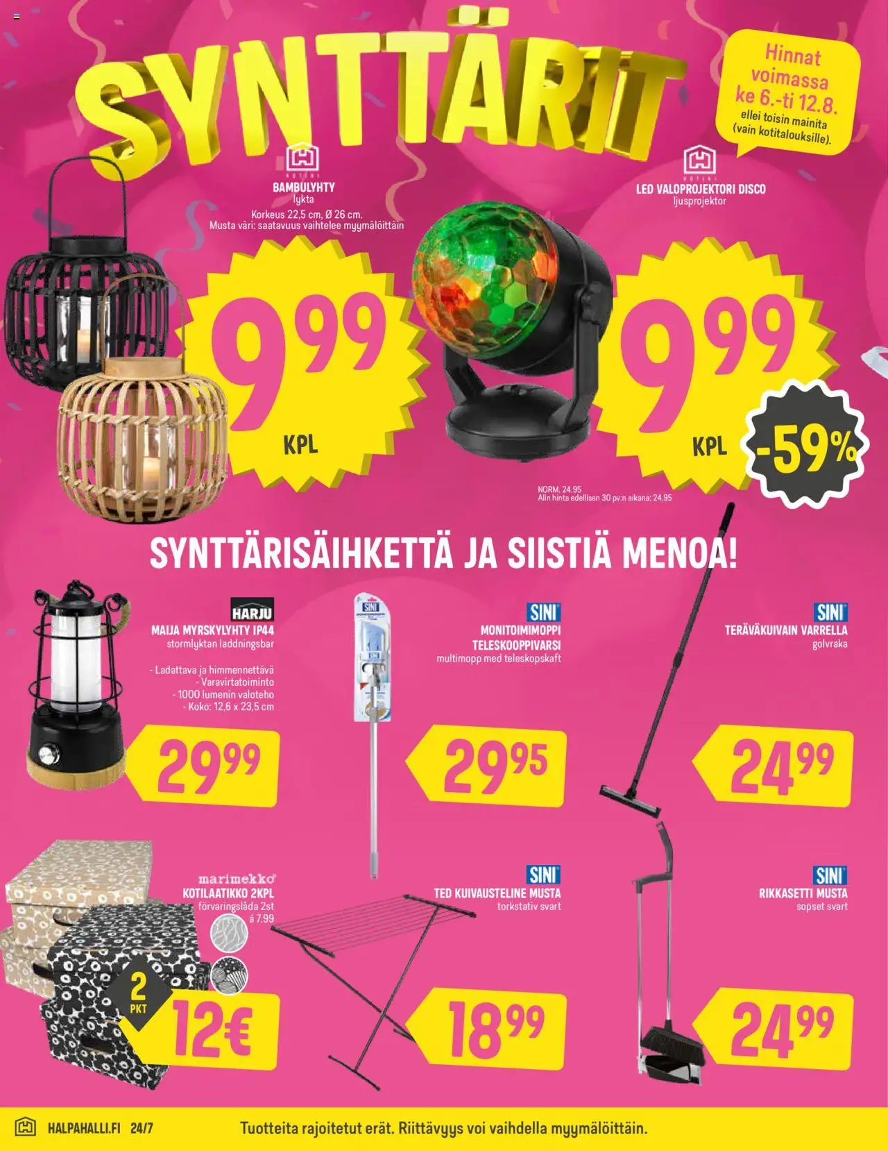  | Sivu: 8 | Tuotteet: Voi