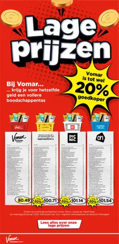 Vomar - Folder - Voorbeeld van een folder van Vomar, geldig van 15.02.2026 | Pagina: 17