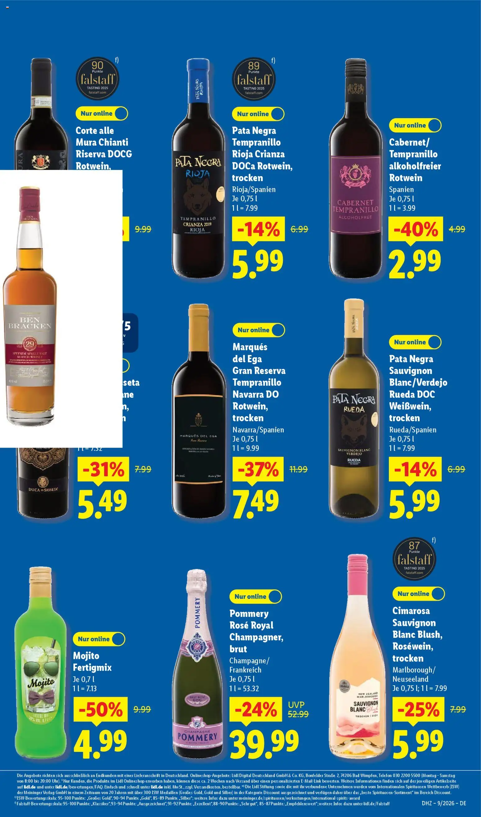 Lidl Prospekt Bestwig – gültig ab 23.02.2026 | Seite: 55