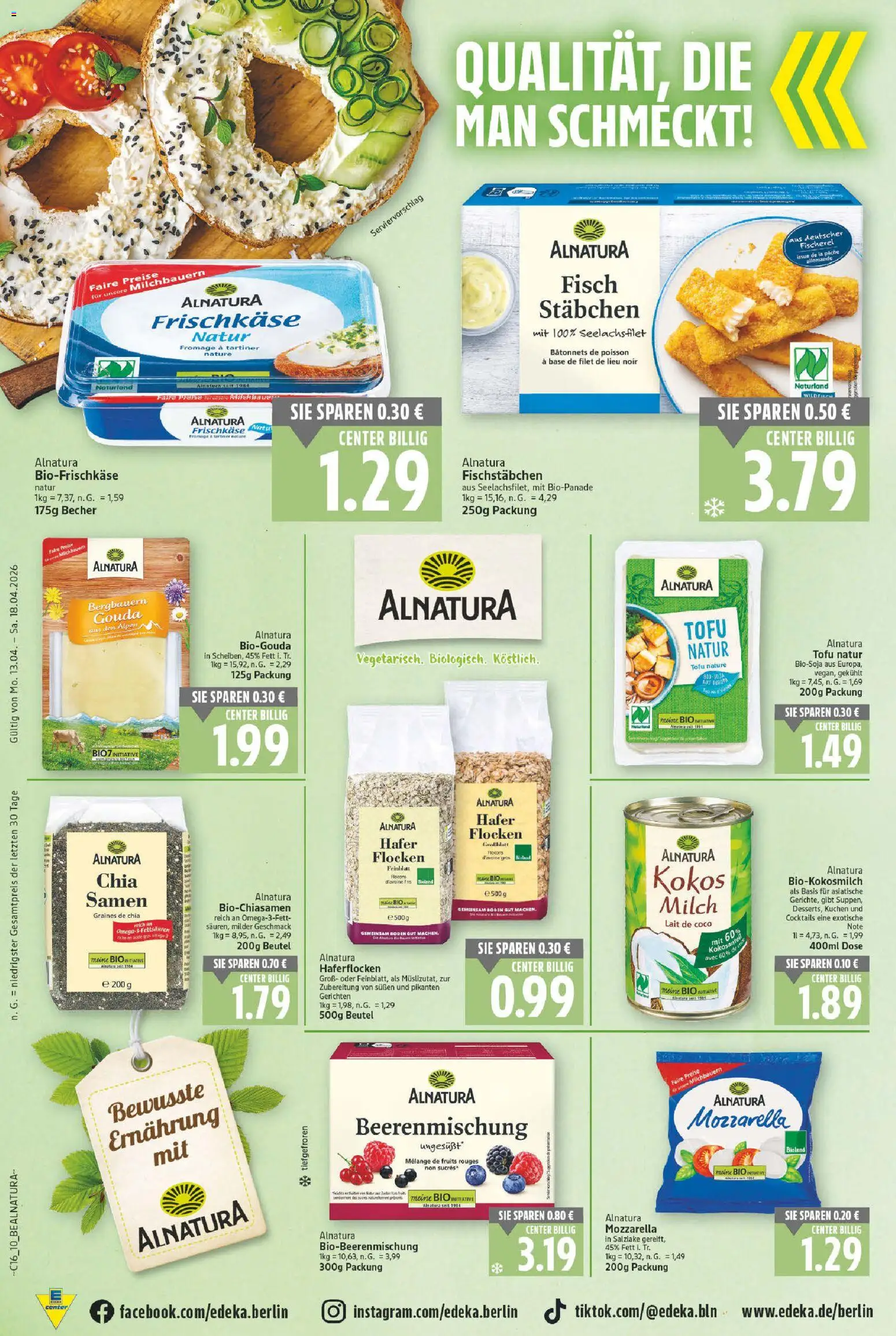 E center Prospekt 	 – gültig ab 13.04.2026 | Seite: 10