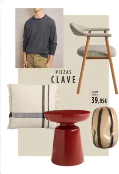 Vista previa El Corte Inglés ofertas válido desde el 10.12.2025 | Página: 29 | Productos: Jarrón