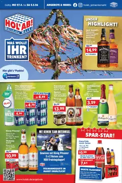 HOL’AB! Prospekt 	 ab 27.04.2026 gültig