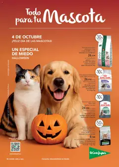 Vista previa El Corte Inglés ofertas válido desde el 01.10.2025