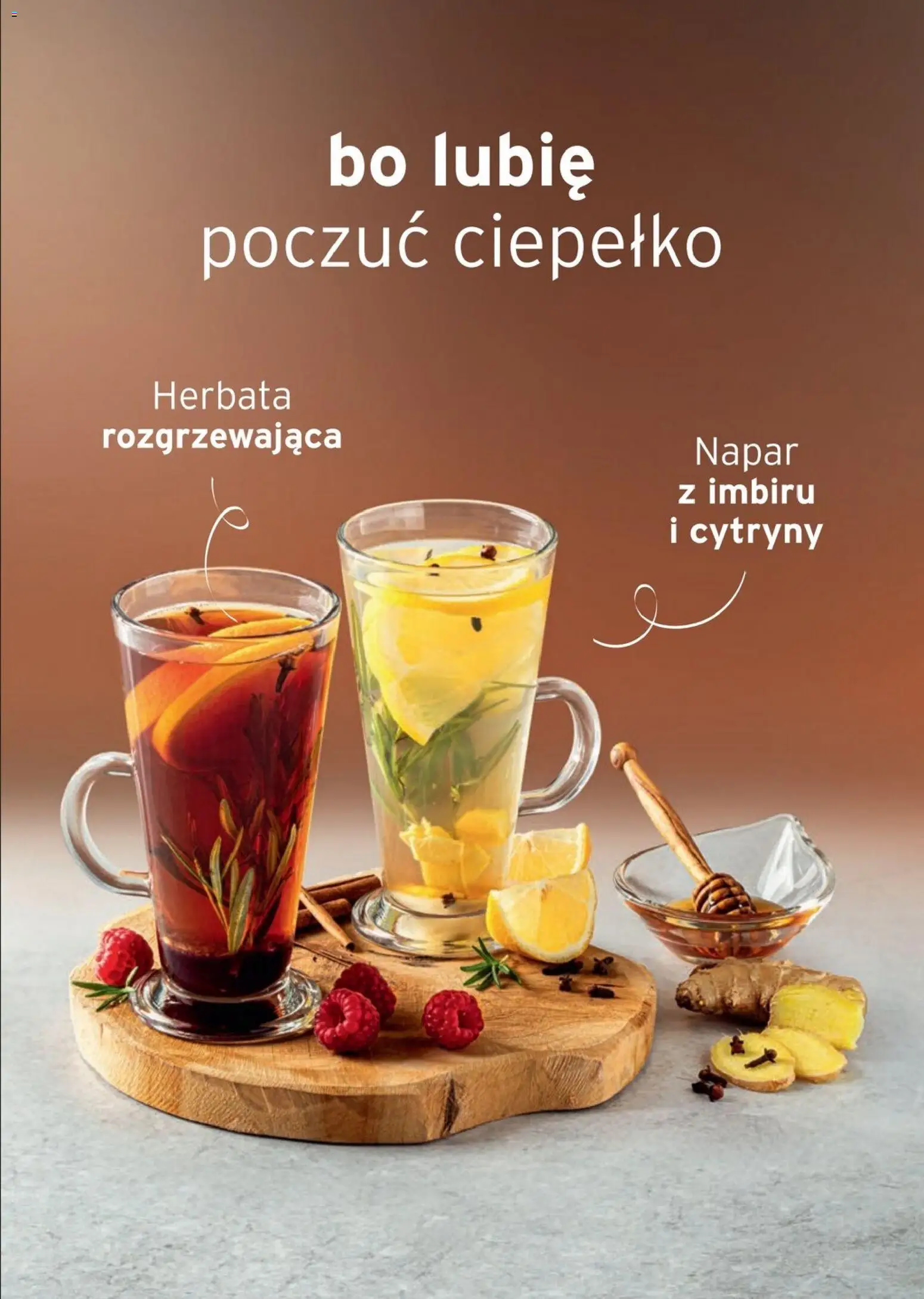 Tchibo promocje od 04.11.2025 | Strona: 14 | Produkty: Cytryny, Herbata