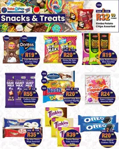 Take n Pay specials catalogue – valid from 12.01.2026 | Page: 8