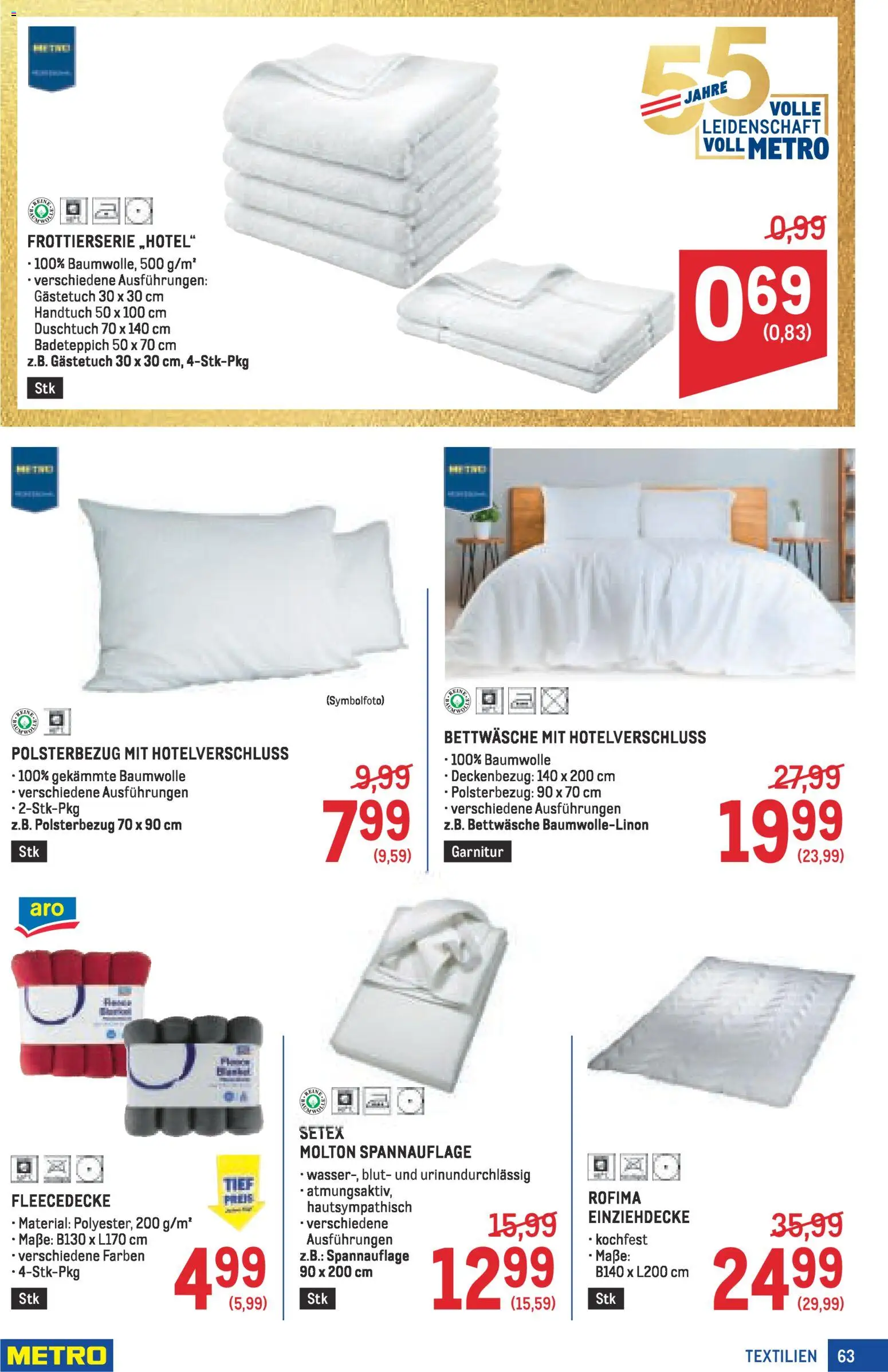 Metro Profi gültig ab 05.03.2026 | Seite: 63