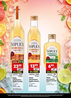 Delikatesy Centrum Gazetka - DeliBarek od 21.07.2025 | Strona: 11 | Produkty: Delikatesy, Mięta