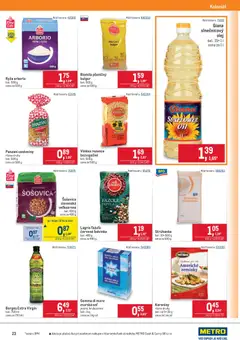 Metro leták platný od 22.04.2026 | Strana: 23