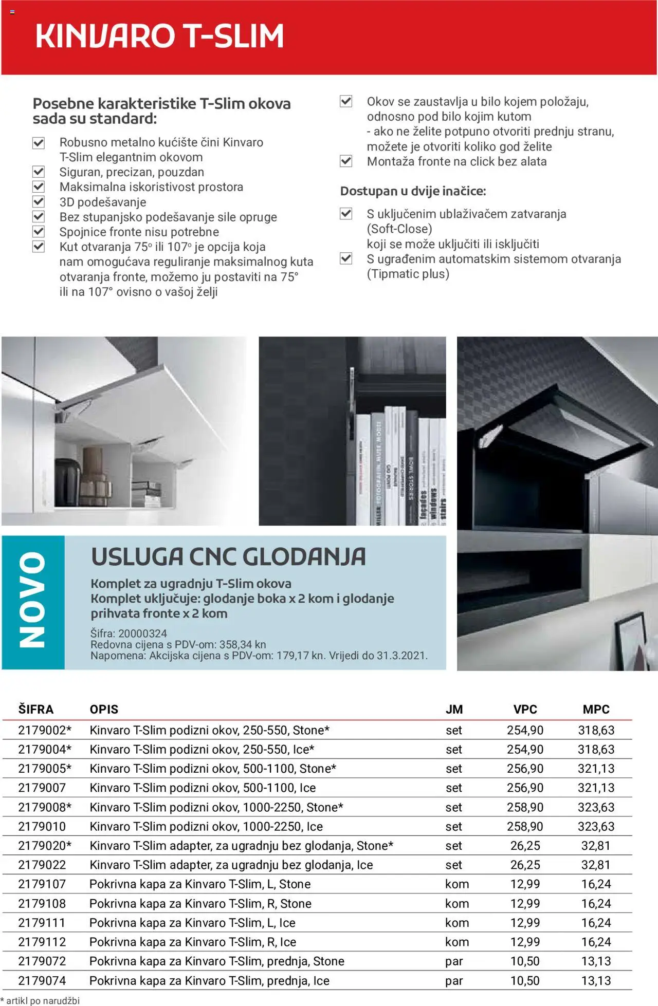 Elgrad katalog | vrijedi od 01.04.2022 | Stranica: 2