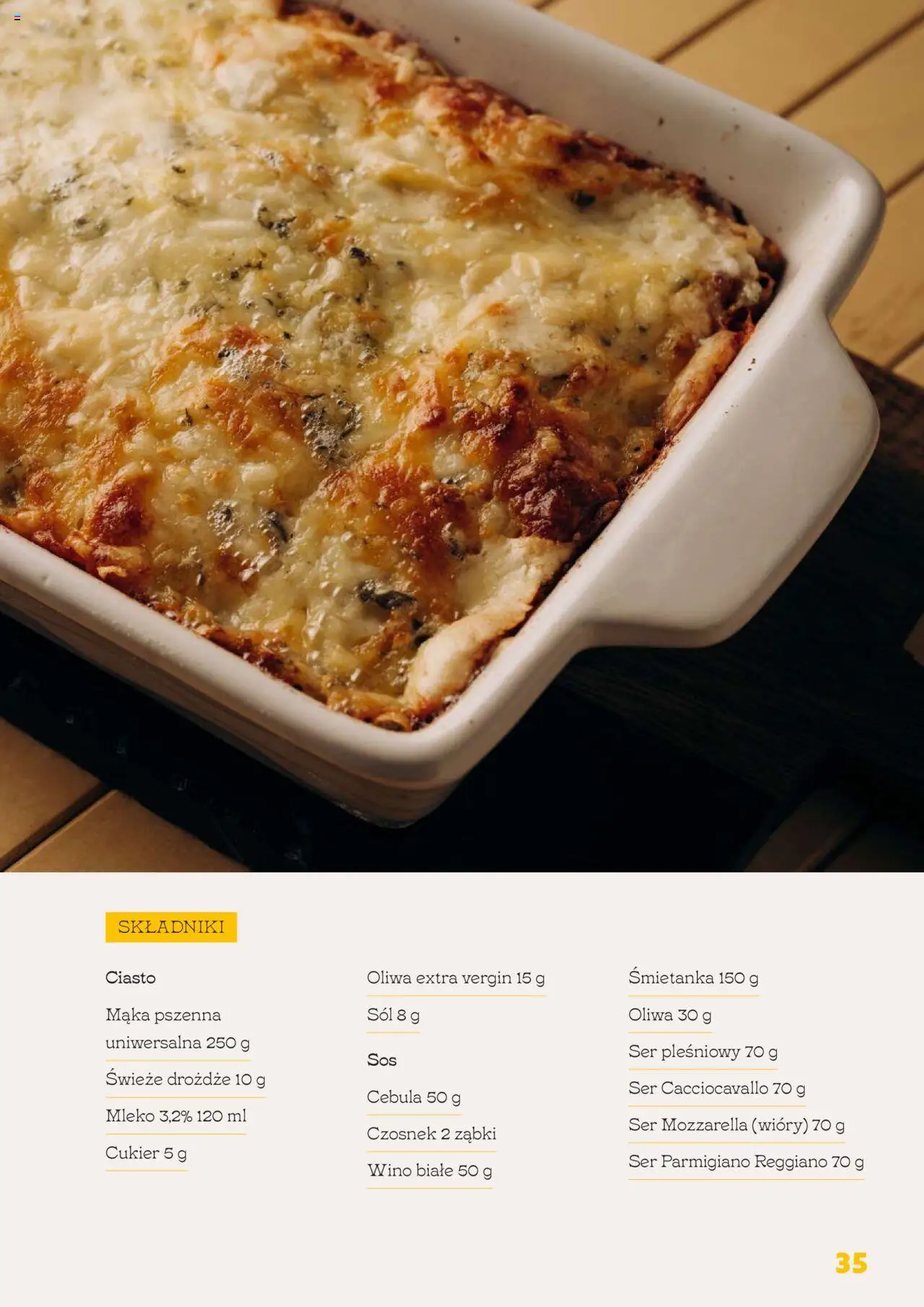 Makro Gazetka - Serowa uczta od 31.12.2023 | Strona: 35 | Produkty: Czosnek, Ser, Wino, Cukier