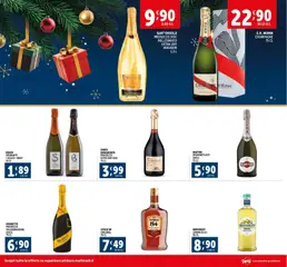 Anteprima del volantino Decò Nuova Apertura Melito di Napoli catalogo valido a partire dal 02.12.2025 | Pagina: 6 | Prodotti: Prosecco, Spumante, Champagne, Limoncello
