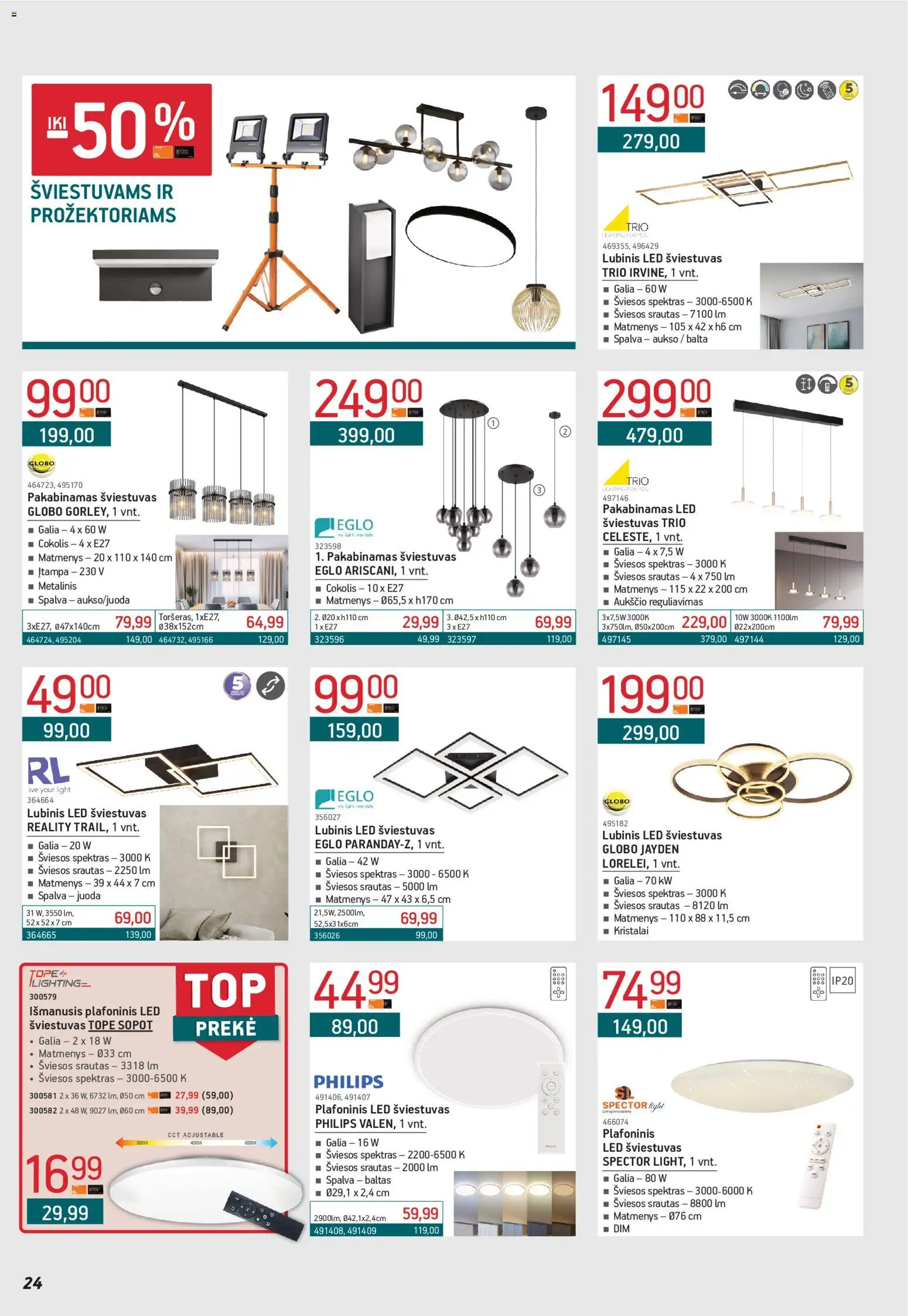 ERMITAŽAS akcijos nuo 01.12.2025 | Puslapis: 24