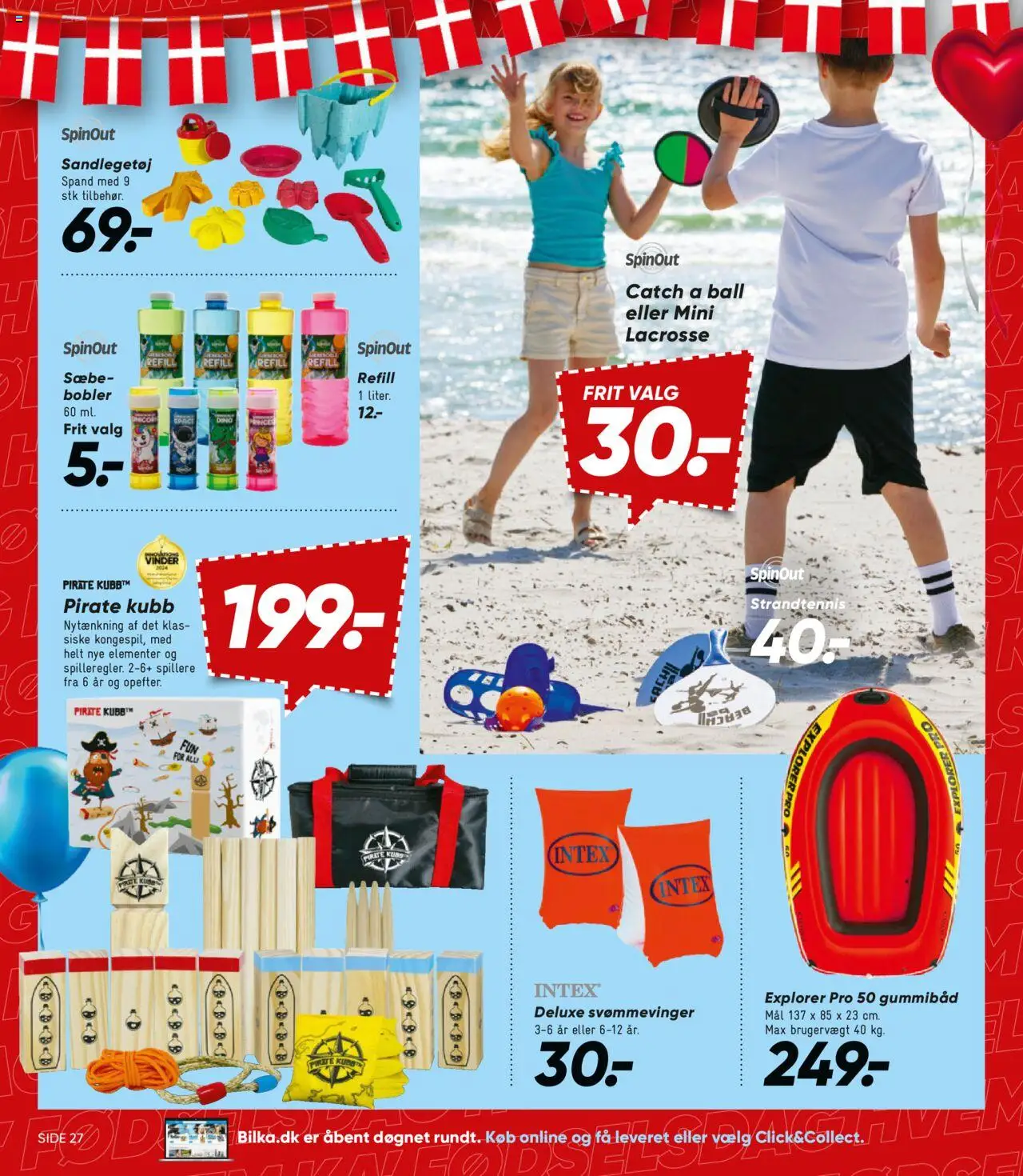 Bilka Tilbudsavis gyldig fra 25.07.2025 | Side: 52 | Produkter: Sæbe