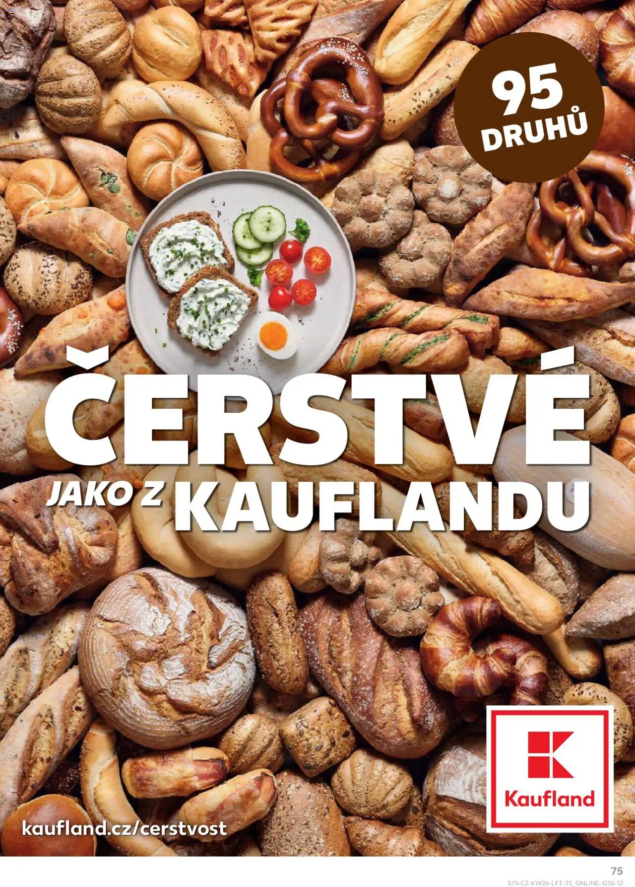 Kaufland leták od 25.06.2025 | Strana: 75