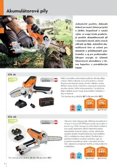 STIHL leták platný od 29.09.2025 | Strana: 32