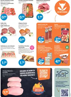 V-Markt - München ab 26.02.2026 gültig | Seite: 3 | Produkte: Käse, Mozzarella, Zwiebeln, Schinken