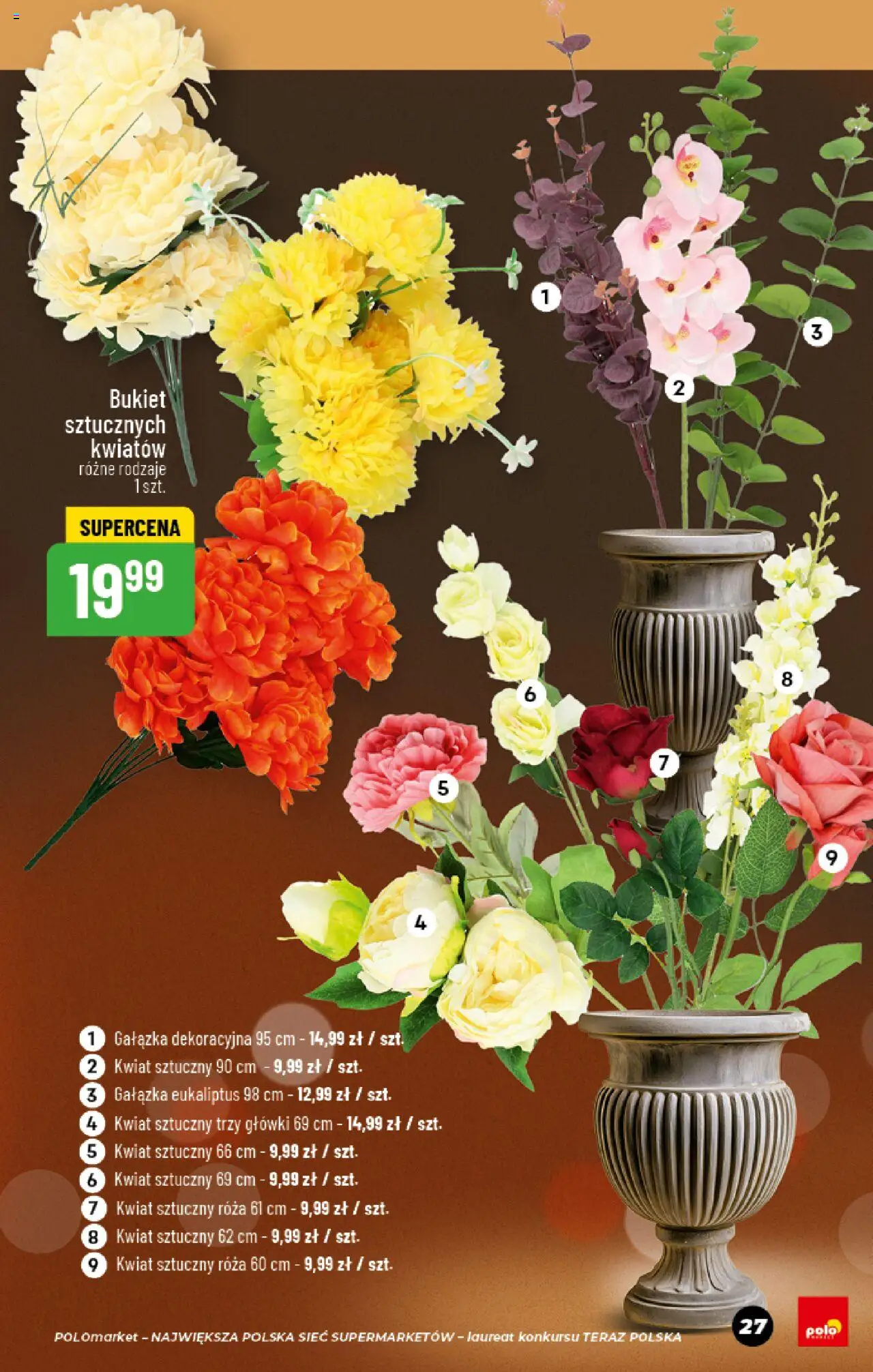 POLOmarket Gazetka - Jesień od 12.09.2025 | Strona: 27
