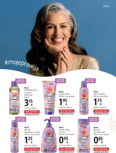 dm drogerie leták platný od 01.11.2025 | Strana: 17