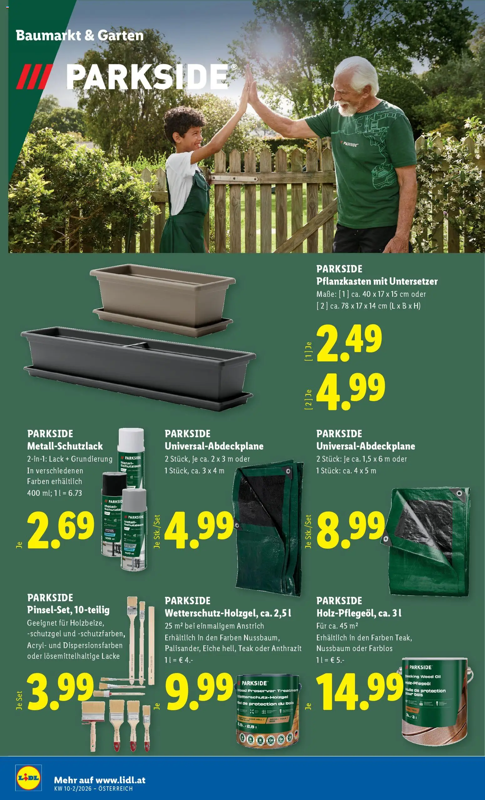 Lidl Flugblatt gültig ab 05.03.2026 | Seite: 28