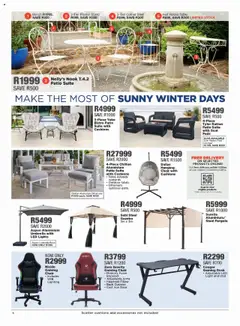 House and Home Specials │ valid from 04.08.2025 | Page: 4