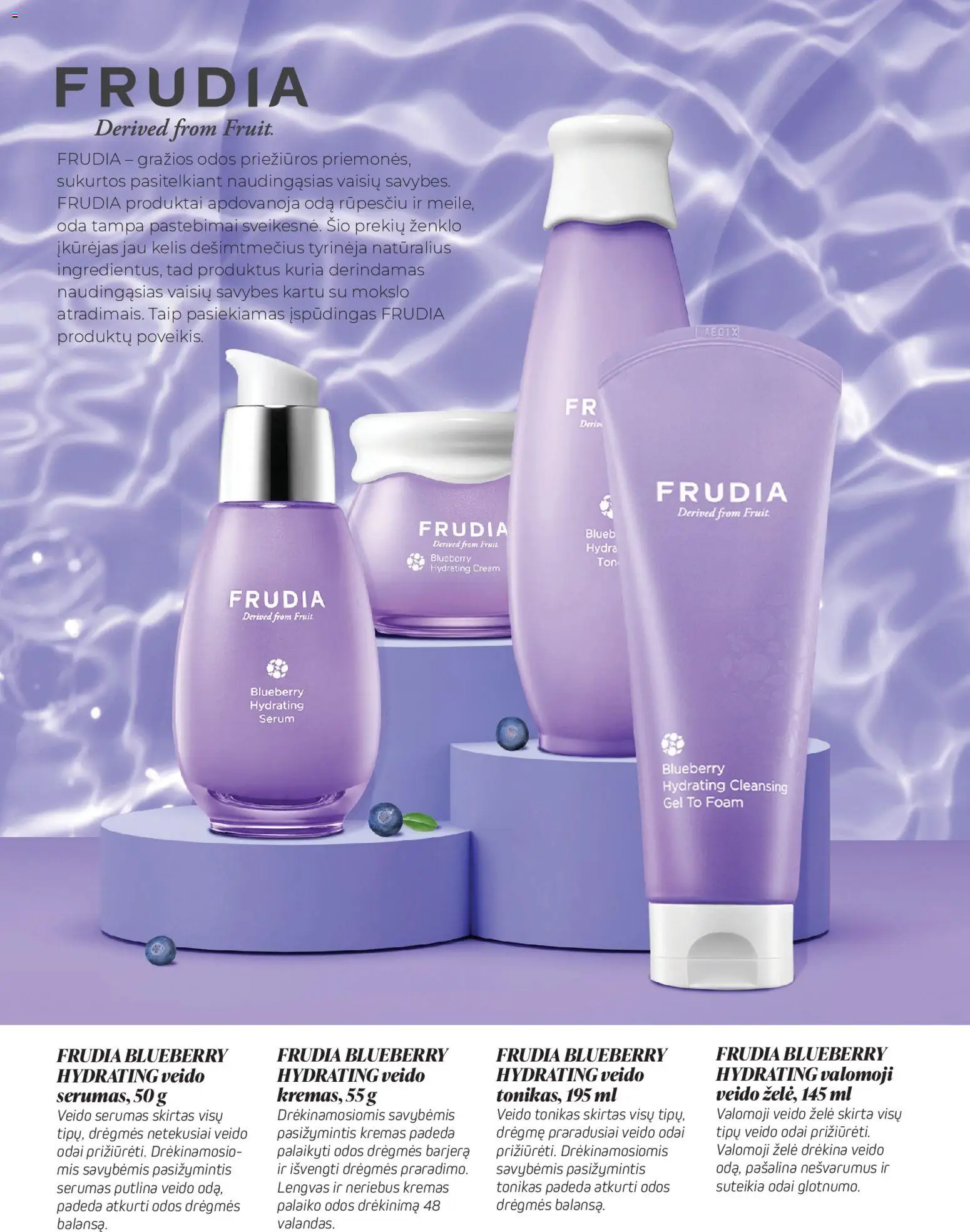 Eurokos akcijos nuo 25.11.2025 | Puslapis: 6 | Prekių: Tonikas, Kremas