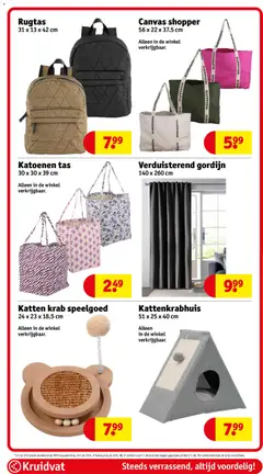 Kruidvat - Folder week 2 - Voorbeeld van een folder van Kruidvat, geldig van 06.01.2026 | Pagina: 88