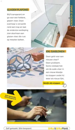 Brico Plan-it - Vloermagazine - Voorbeeld van een folder van Brico Plan-it, geldig van 04.02.2026 | Pagina: 88 | Producten: Vloeren, Kleedje