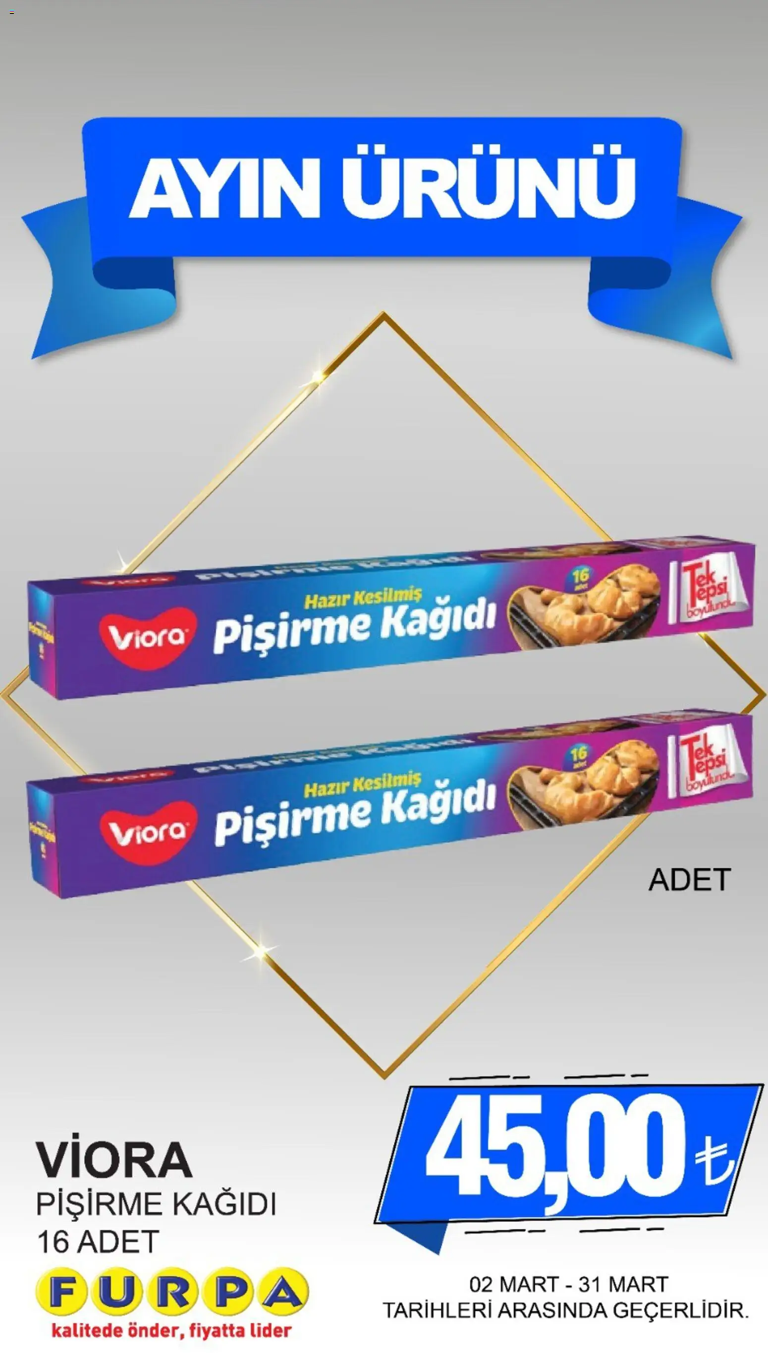 Furpa Katalog - 02.03.2026 tarihinden itibaren geçerlidir | Sayfa: 8