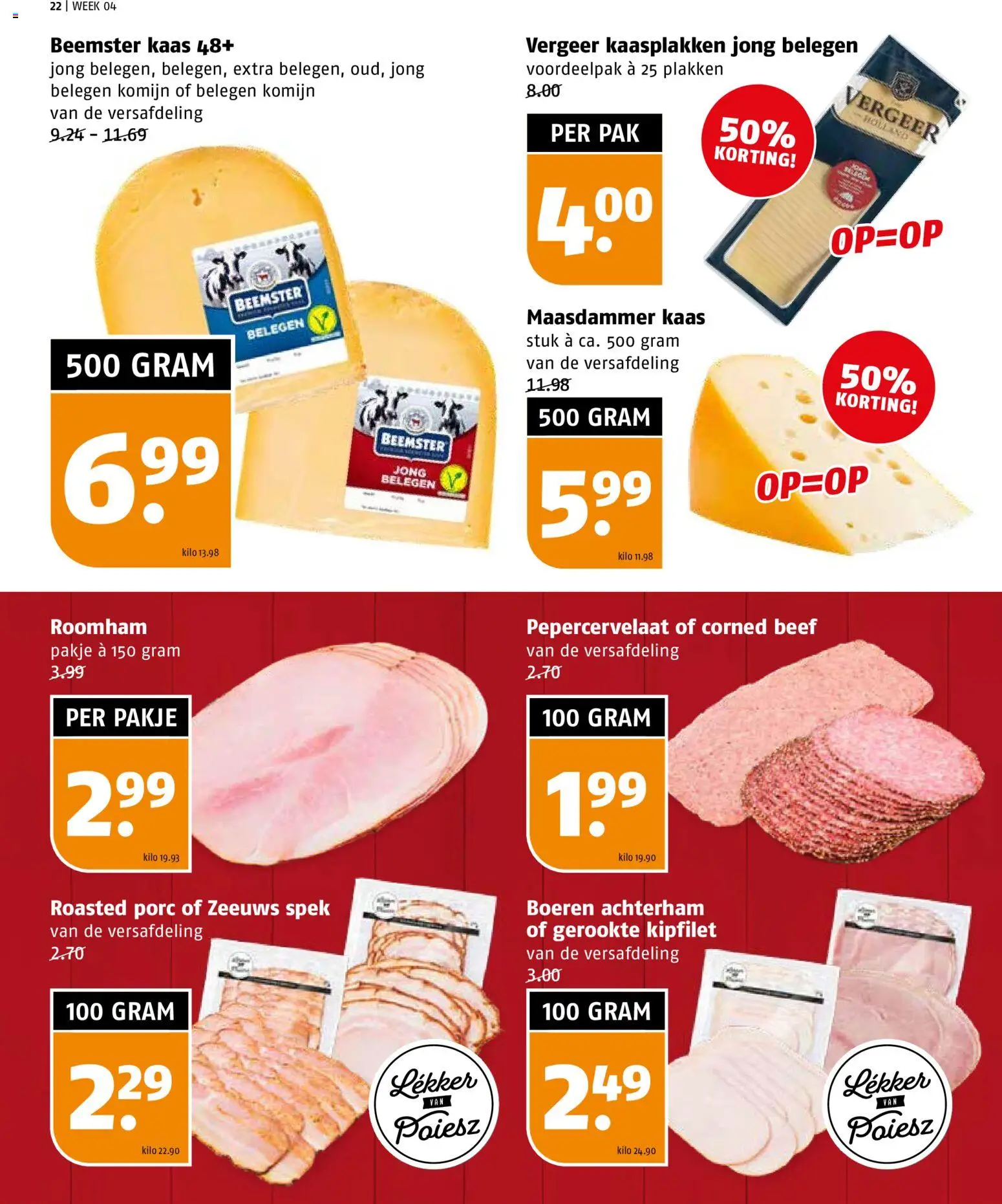 {H1} | Pagina: 22 | Producten: Fogyasztásmérő, Kaas, Komijn