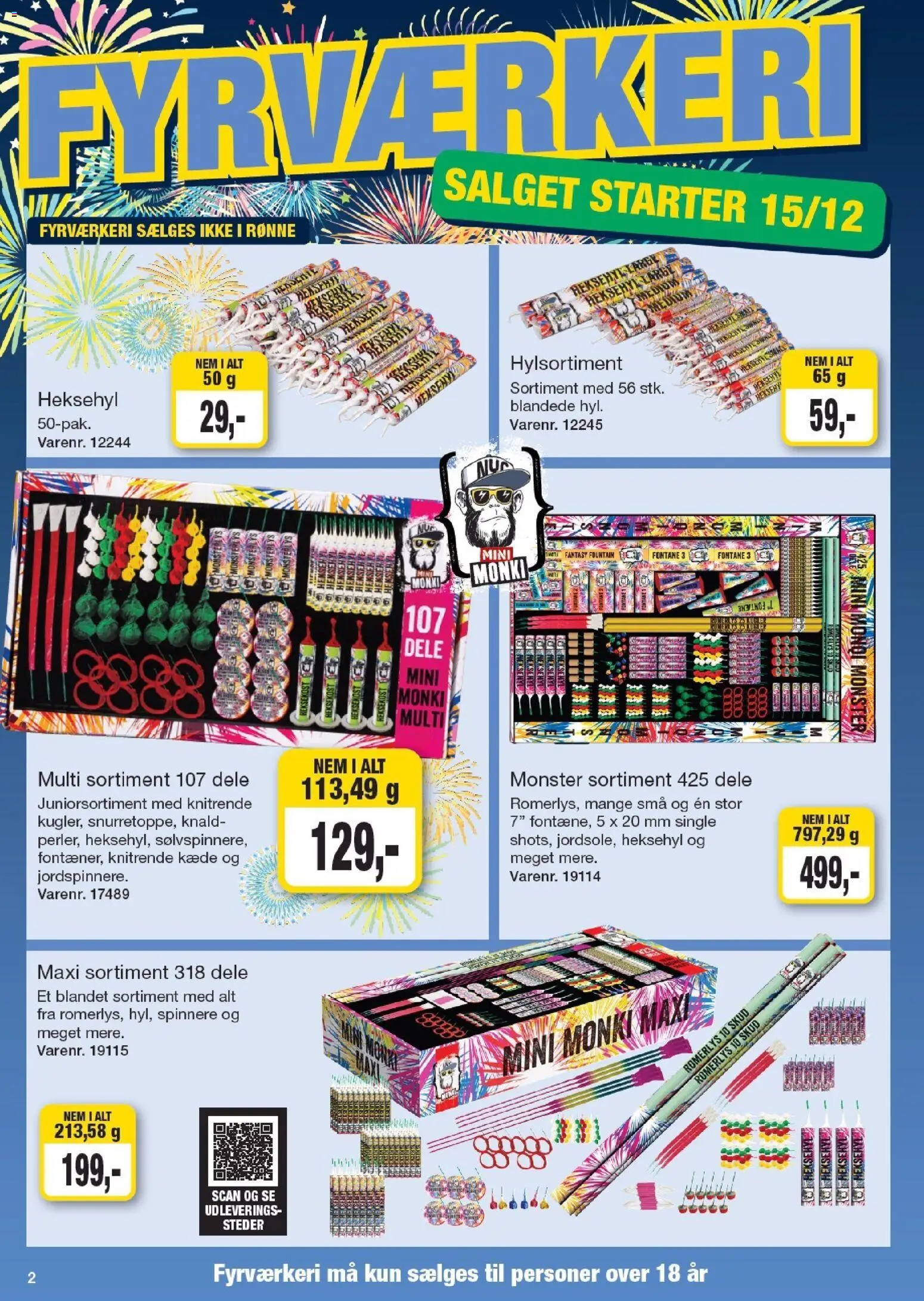 Harald Nyborg tilbudsavis – gyldig fra 11.12.2025 | Side: 37