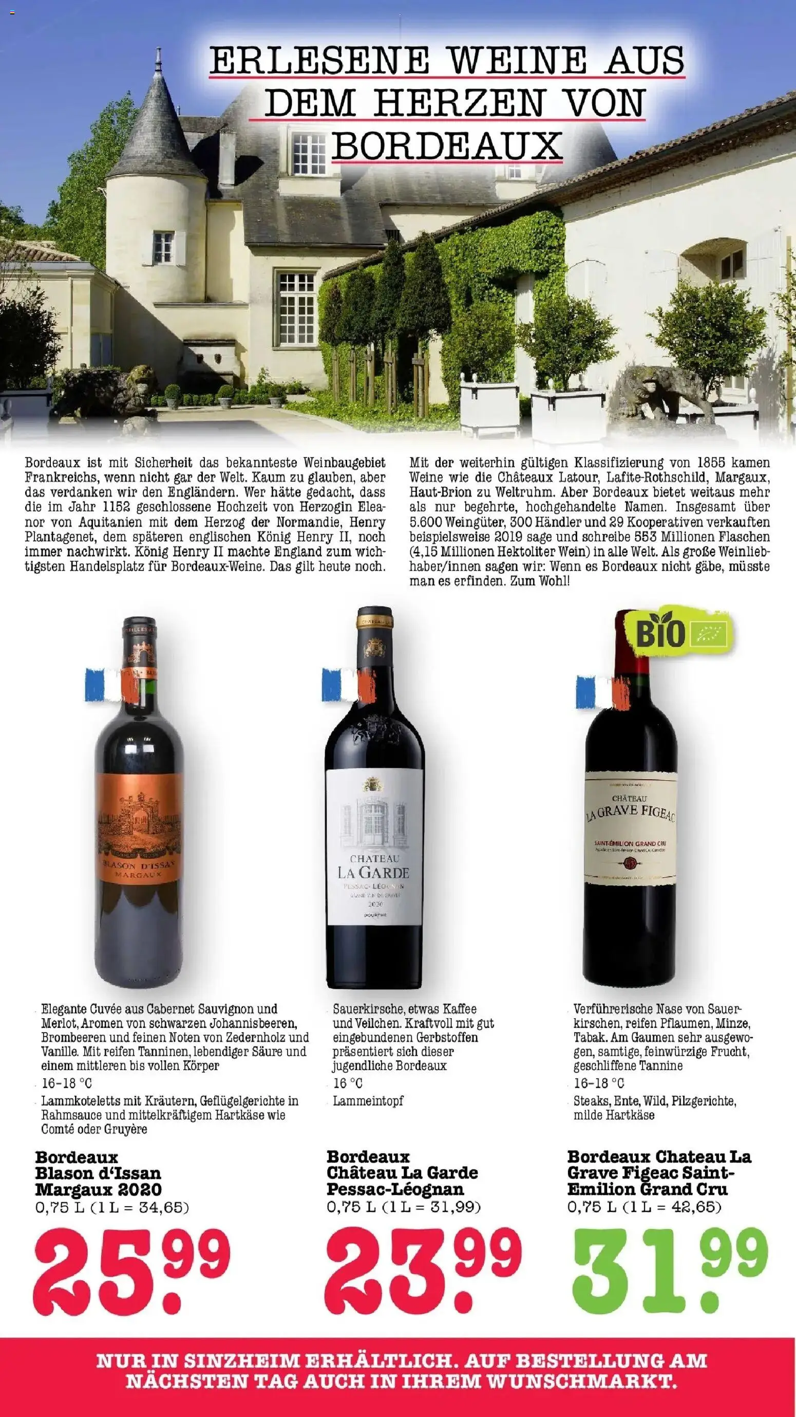 Edeka prospekt Bühlertal	 – gültig ab 09.03.2026 | Seite: 53 | Produkte: Kaffee, Wein