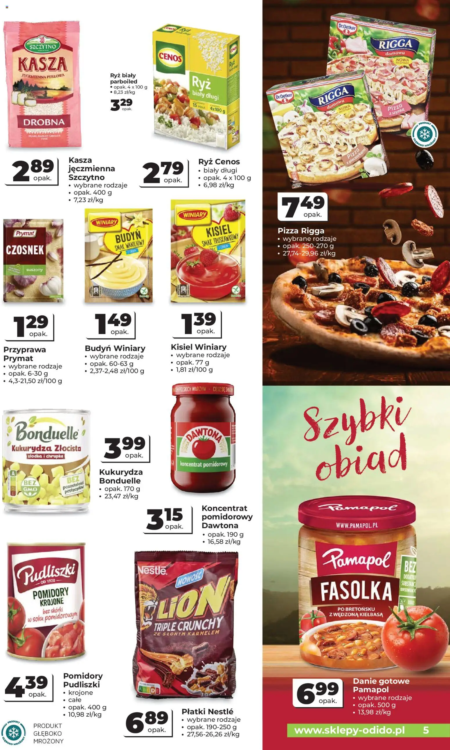 Odido Gazetka od 04.02.2026 | Strona: 5