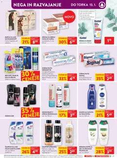 Spar katalog akcije – veljaven od 07.01.2026 | Stran: 25