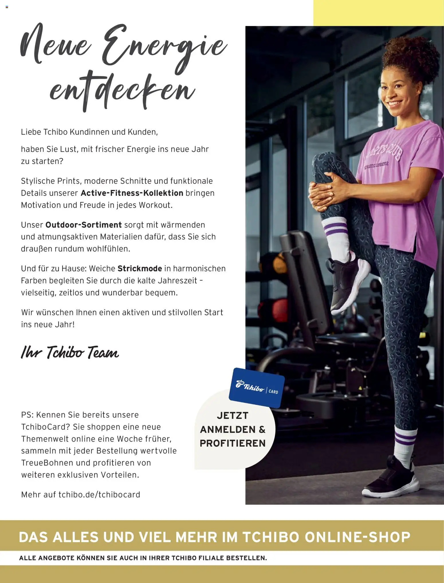 Prospekt Tchibo – gültig ab 01.01.2026 | Seite: 2