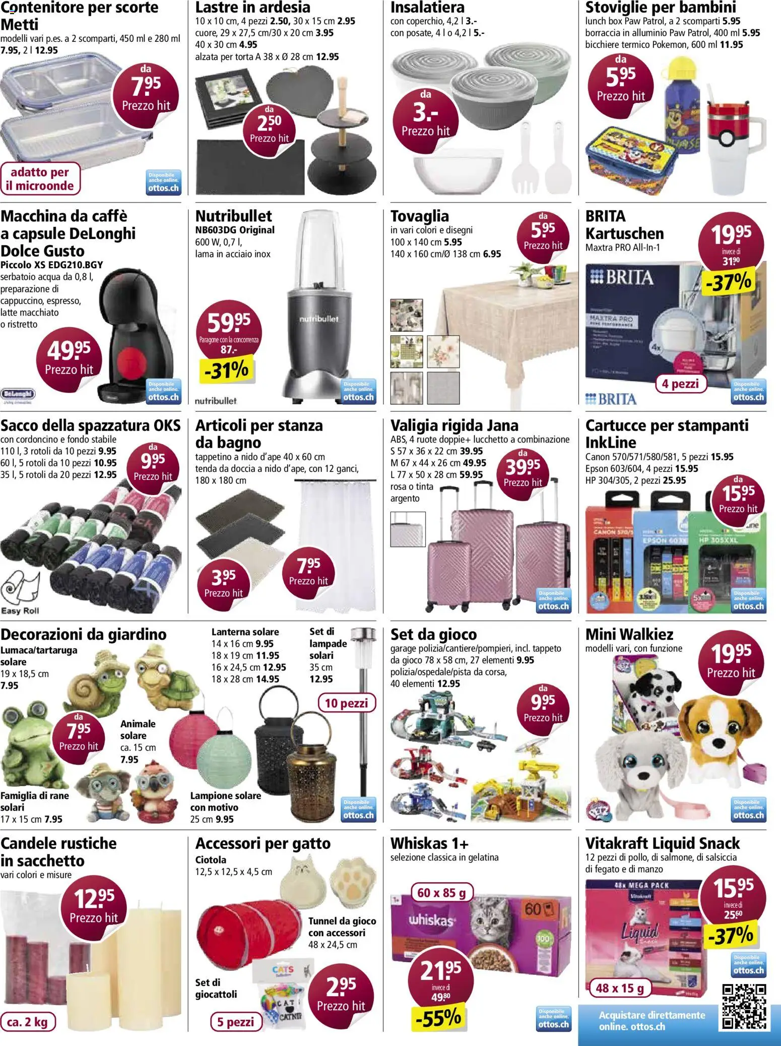 Otto's aktionen IT – gültig ab 25.03.2026 | Seite: 7 | Produkte: Box, HP, Epson